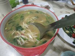-尕有炕锅烤羊肉
