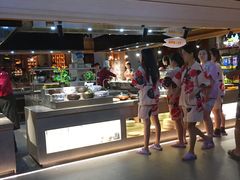 -蓝鲸湾汤泉(包河店)