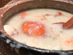 干贝虾蟹粥-南拳十三姨·潮汕砂锅粥(世纪金源店)