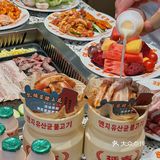 吃上啦❗重庆首家❗乳酸菌烤肉