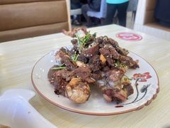 -老舅老蒙肉饼非遗店(一店)