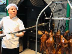 -黑窑厂糖油饼烤鸭·清真菜(旗舰店)
