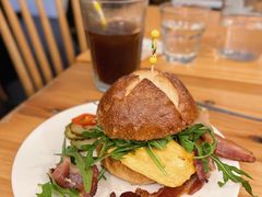 -Egg•Allday Brunch(襄阳北路店)