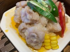 金蒜酱香蒸排骨-美点双辉(东方汇店)