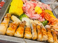 -花漫里日式餐厅(南安中骏店)