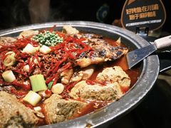 -烤匠麻辣烤鱼(环球中心店)