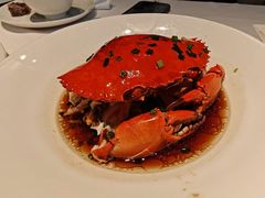 手打肉饼蒸膏蟹-苏浙汇(肇嘉浜路总店)