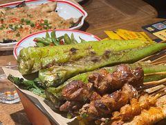 -新沙烧烤·炭烤鲜牛肉(新沙路店)