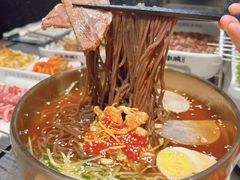 -白玉·朝鲜族烤串(南山店)