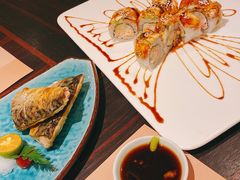 -山葵家·创意料理(宁波来福士店)