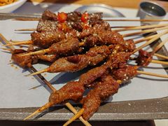 -不是烧烤·武汉大排档(亚运村店)