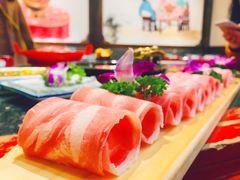 -蜀辣居鲜货老火锅(簇桥富顿中心店)