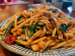 -凤凰山斑鱼馆(恭城店)