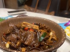 -香香海南菜餐厅