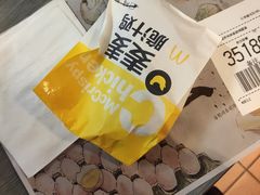 -麦当劳(洪山商场店)