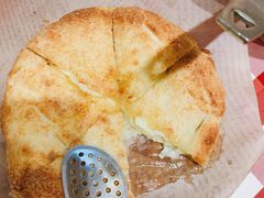 蒙古奶酪饼-西贝莜面村(万象天地店)