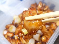 宫爆鸡丁-天和晟新京菜.水煮鱼.湘土菜(国展店)