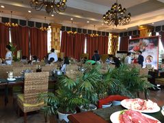 大堂-火舞泰·泰式海鲜火锅餐厅(世纪城店)