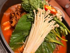 -韩香福脊骨汤锅(上杭路店)