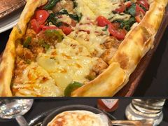 -Efes Turkish & Mediterranean Cuisine 艾菲斯餐厅(陆家嘴店)