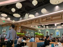 大堂-曼玉餐厅(中原万达店)