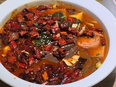 毛血旺-榕意·川味之美(深业上城店)