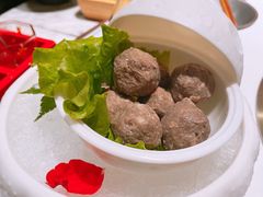 -领鲜天下·焗海鲜·花胶鸡(天目里店)