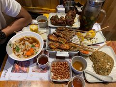 -木屋烧烤(龙岗南联店)