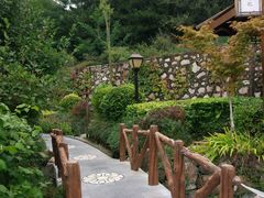 -麦积山温泉