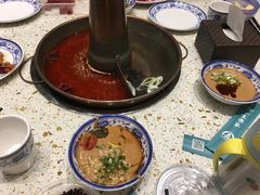 -城一锅涮烤羊蝎子·烤串