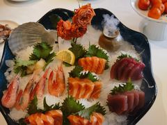 -奕景海鲜·大连菜(星海广场店)