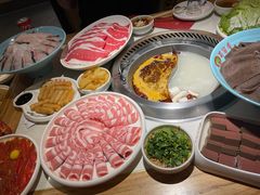 -蜀留香火锅(西南角店)