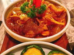 凉菜三小碟-大头椰·海南椰子鸡火锅(思明万象城店)
