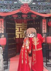 -城市花园婚纱摄影