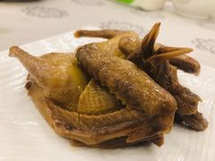 梅子乳鸽-岭南海晏楼(东晓南店)