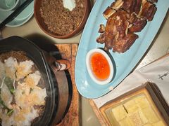 -绿茶餐厅(广州天河城店)