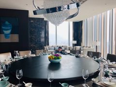 包厢-环球港凯悦 · 享悦中餐厅