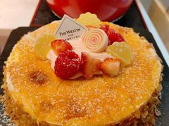 -知味自助餐厅(西安威斯汀大酒店)