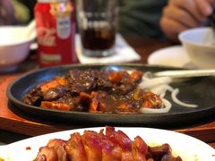 -文兴酒家(Chinatown - Gerrard Street)
