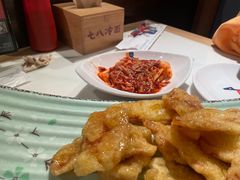 -七八冷面·延边朝鲜族美食(圣熙八号店)