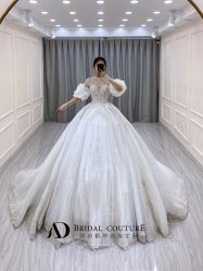 -艾朵婚纱