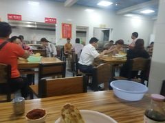 大堂-铁谢李松祖传羊肉汤馆