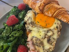 黑松露芝士可颂-salée