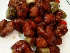 -西安阳光国际大酒店·中餐厅