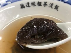 桂花藕粉圆-粗茶淡饭(东关街店)