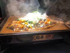 -探鱼·鲜青椒爽麻烤鱼(番禺万达店)