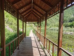 -白河湾生态旅游一条川