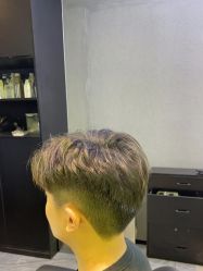 -不迫先生专业男士剪发