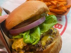 牛肉漢堡-Burger Joys Central(中环士丹利街店)