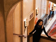 -上海和平饭店-华懋阁 The Cathay Room